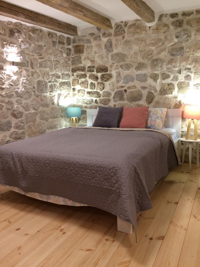 Chic & Stylish With Seaview-Terrace - Kotor Indah Lejlighed Eksteriør billede