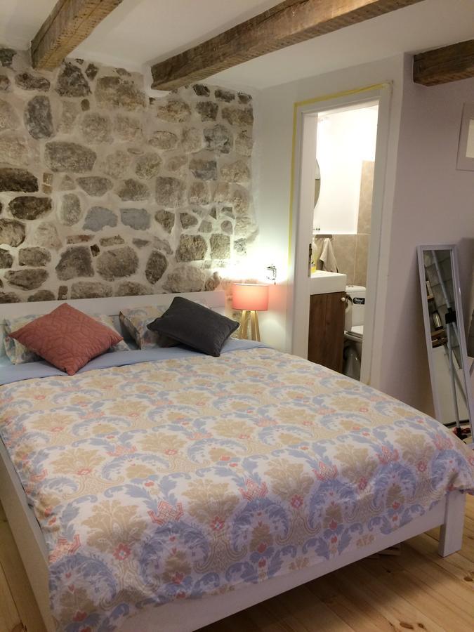 Chic & Stylish With Seaview-Terrace - Kotor Indah Lejlighed Eksteriør billede
